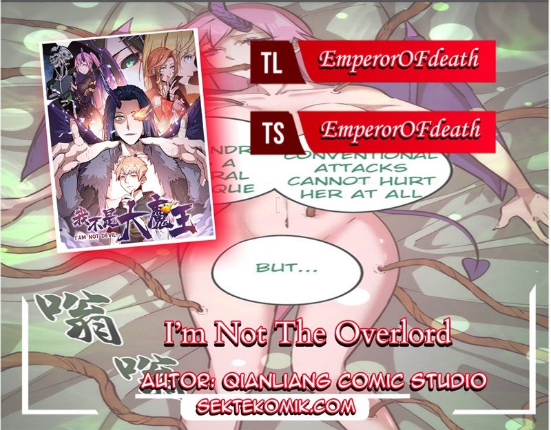 I’m Not The Overlord chapter 63