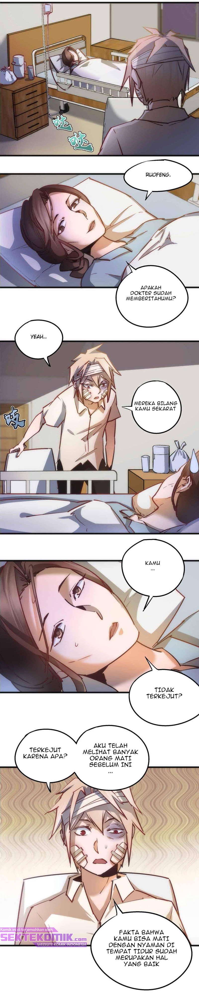 I’m Not The Overlord chapter 63