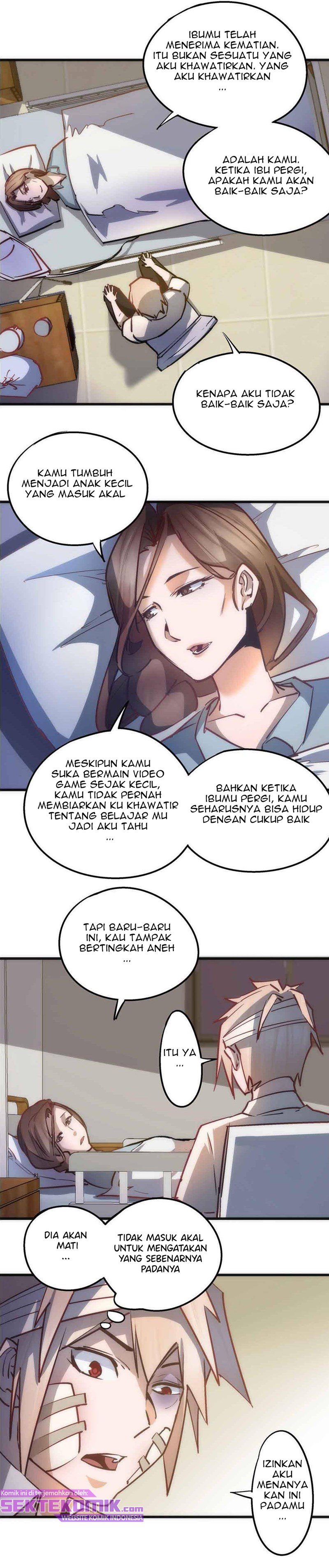 I’m Not The Overlord chapter 63