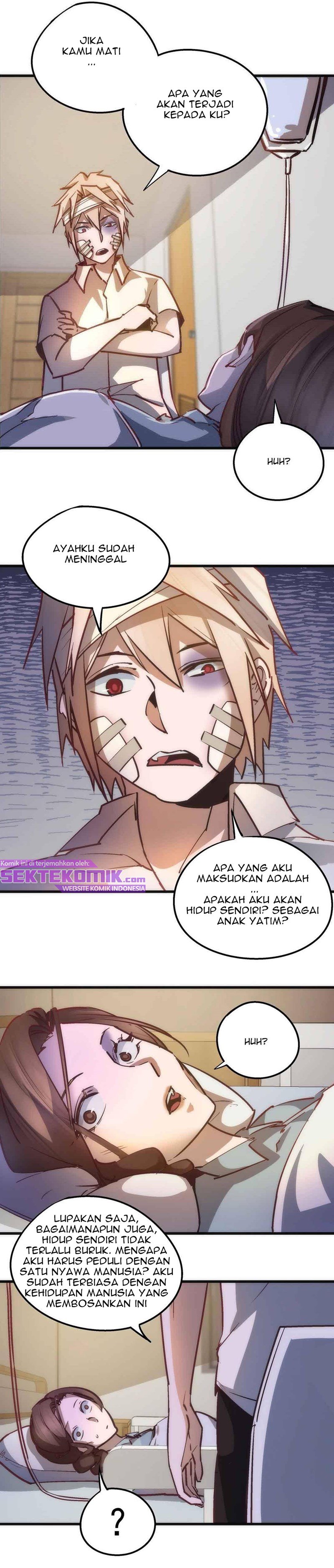 I’m Not The Overlord chapter 63