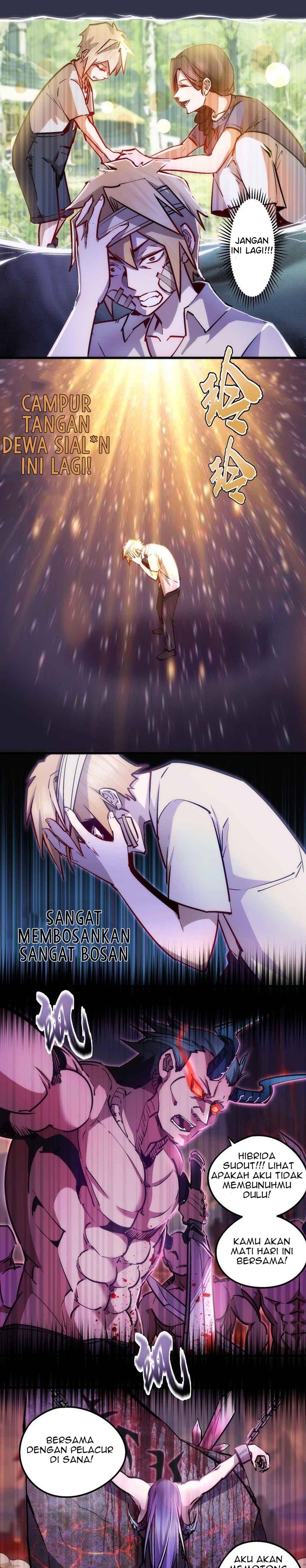 I’m Not The Overlord chapter 63