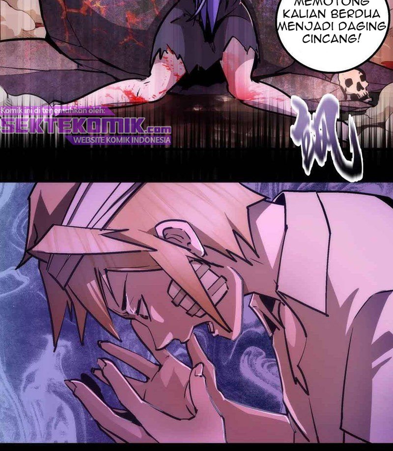I’m Not The Overlord chapter 63