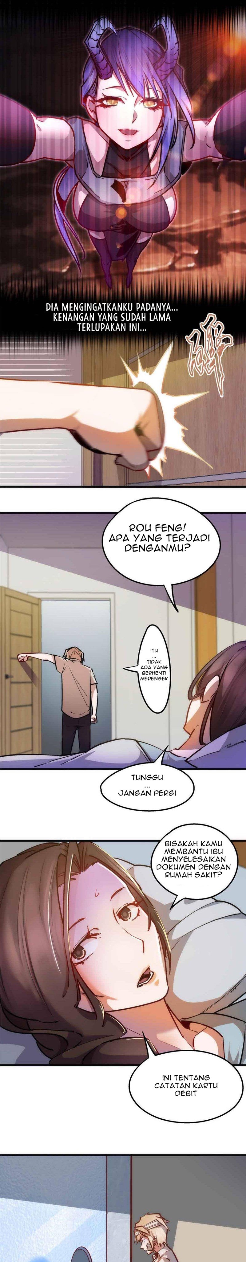 I’m Not The Overlord chapter 63