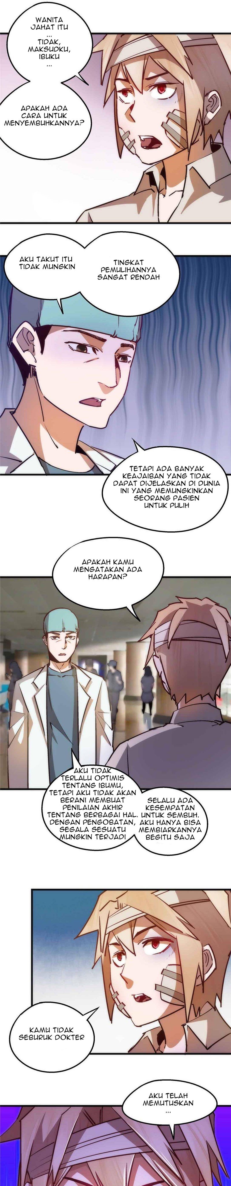I’m Not The Overlord chapter 63