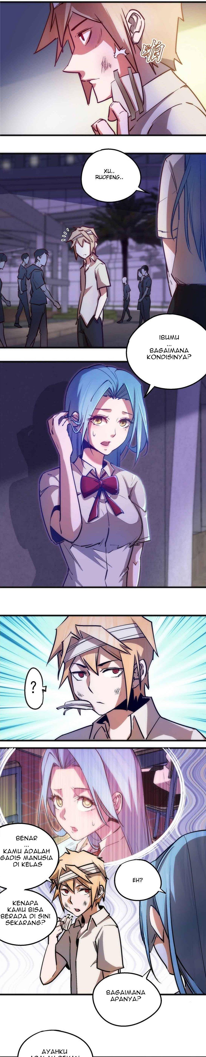 I’m Not The Overlord chapter 63