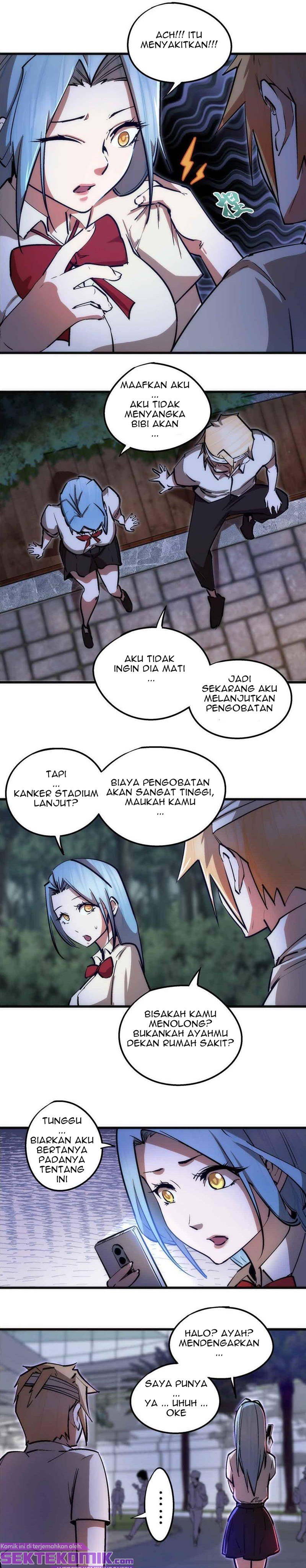 I’m Not The Overlord chapter 63