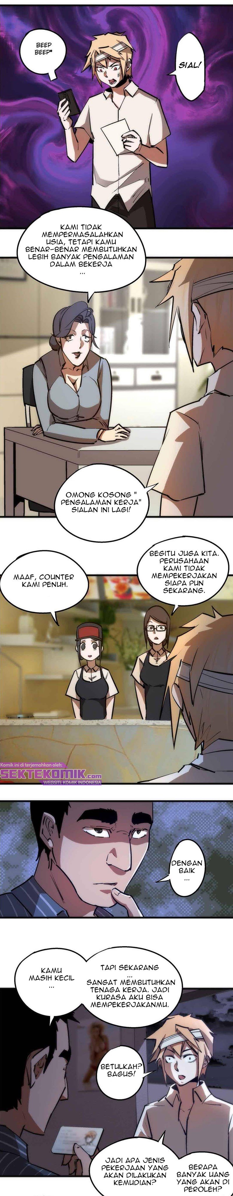 I’m Not The Overlord chapter 63