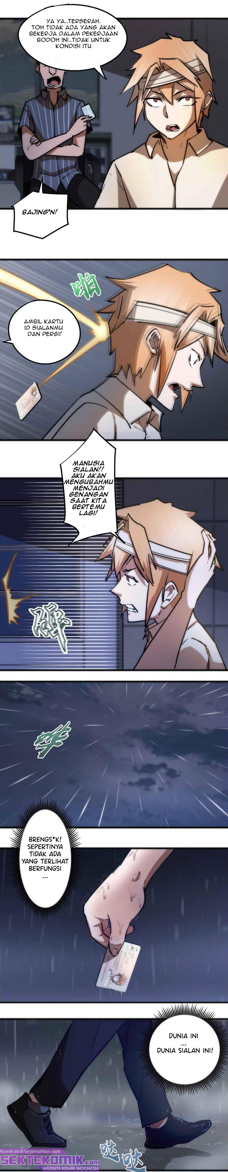 I’m Not The Overlord chapter 63