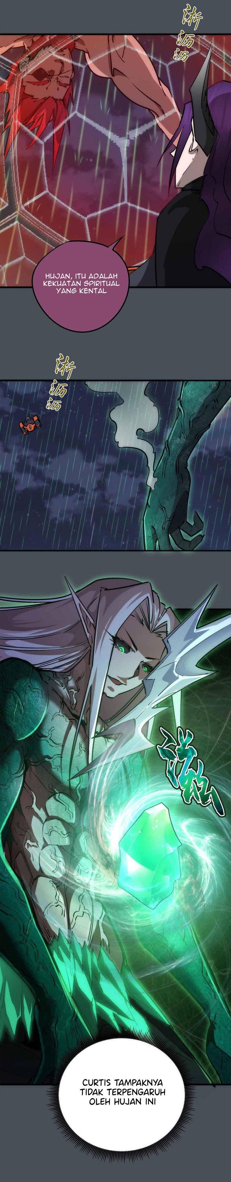 I’m Not The Overlord chapter 63