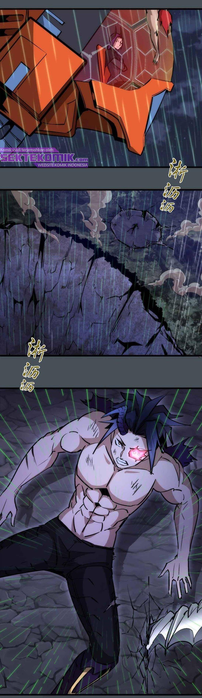 I’m Not The Overlord chapter 63