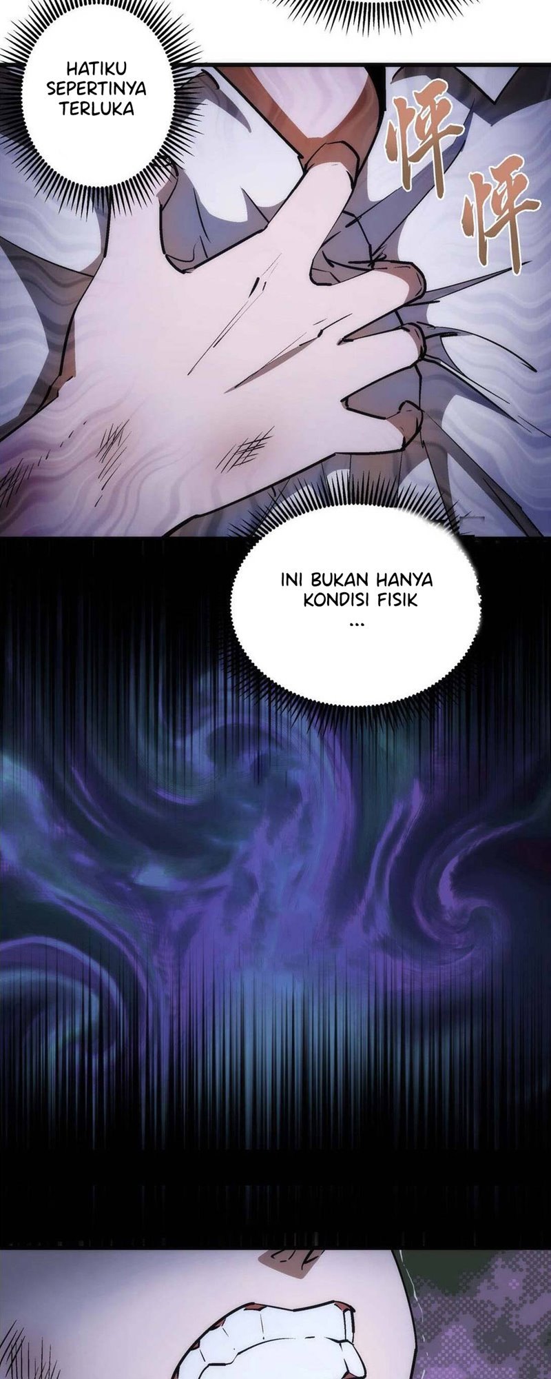 I’m Not The Overlord chapter 65