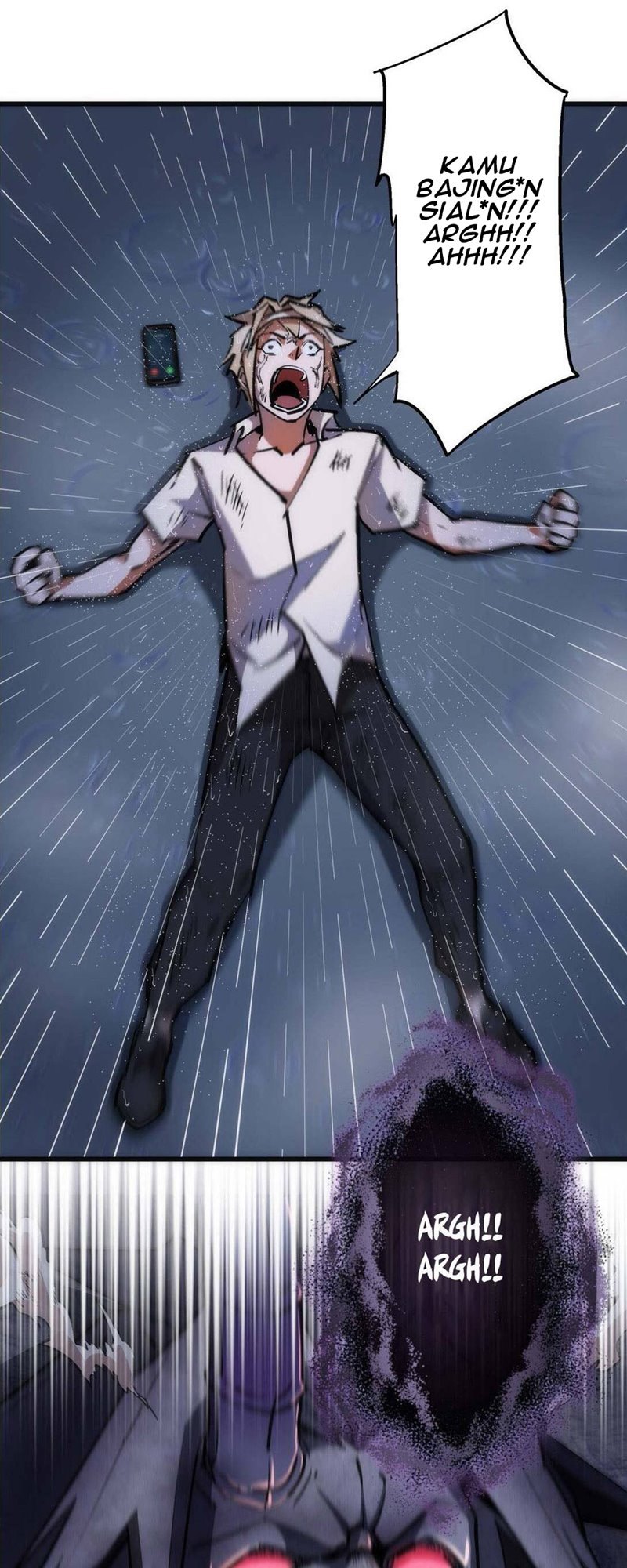 I’m Not The Overlord chapter 65