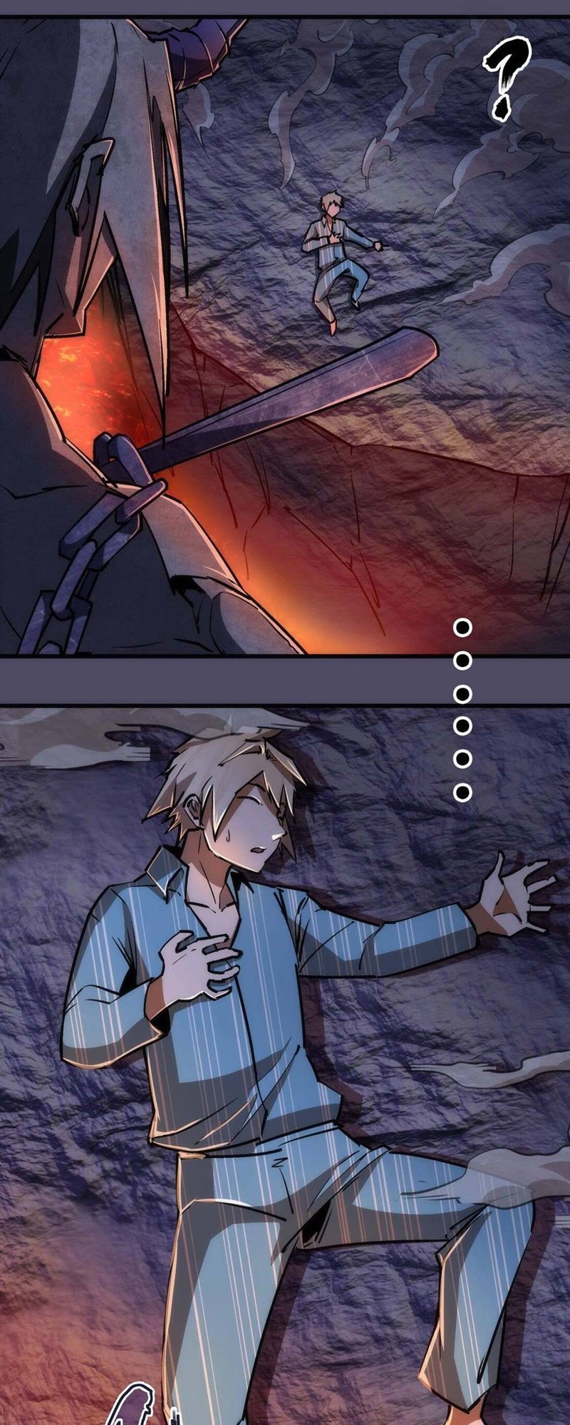 I’m Not The Overlord chapter 65