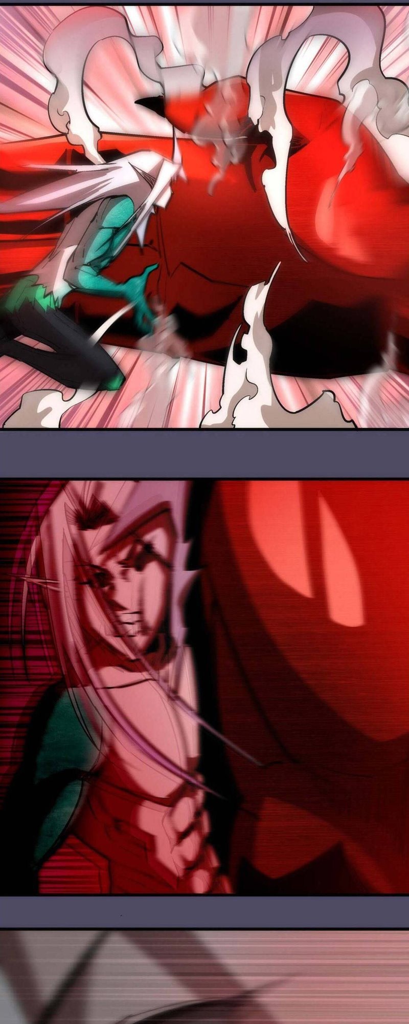 I’m Not The Overlord chapter 65