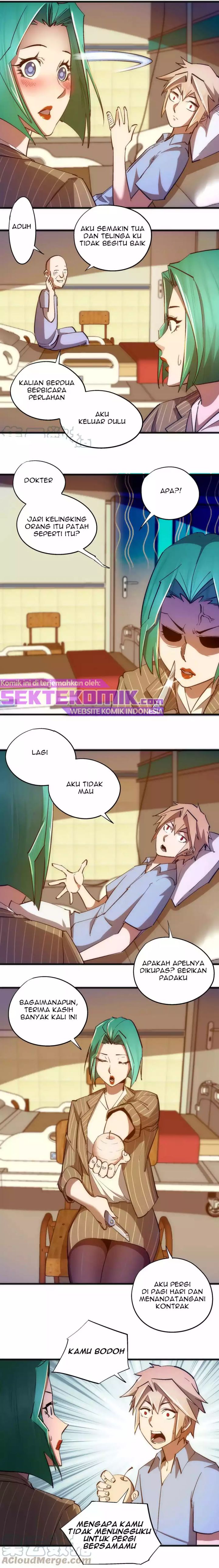 I’m Not The Overlord chapter 114