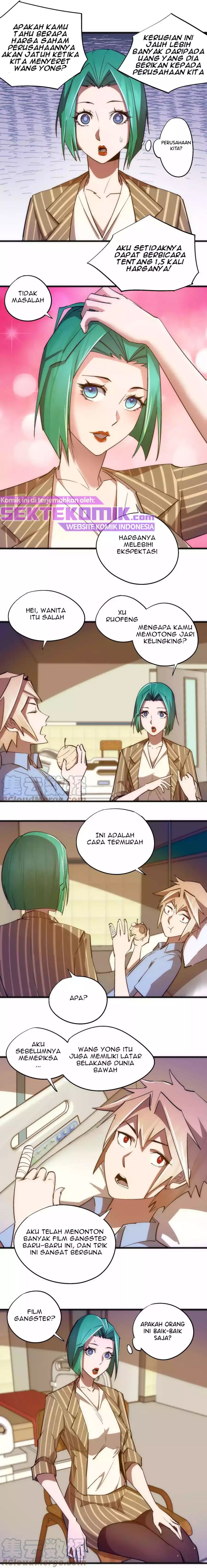 I’m Not The Overlord chapter 114