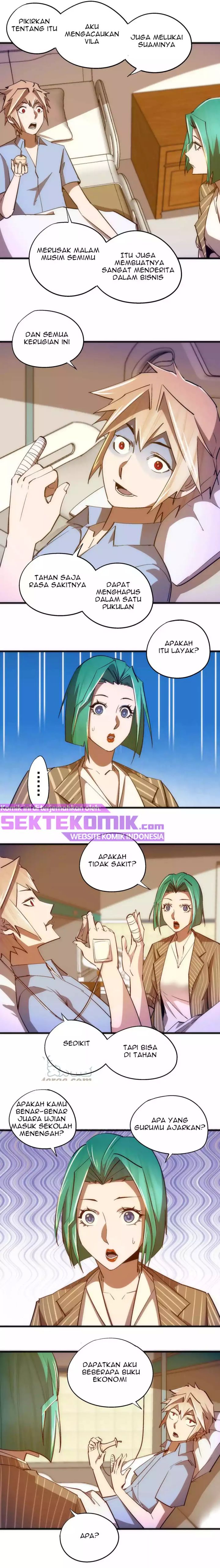 I’m Not The Overlord chapter 114