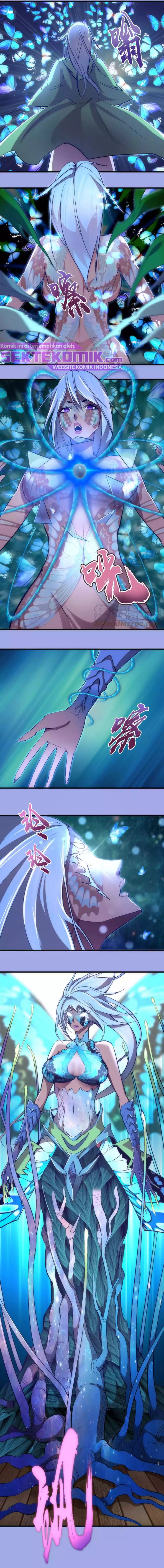 I’m Not The Overlord chapter 114
