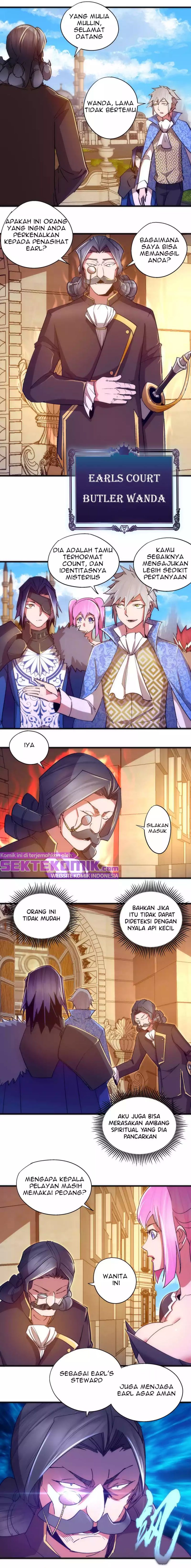 I’m Not The Overlord chapter 118