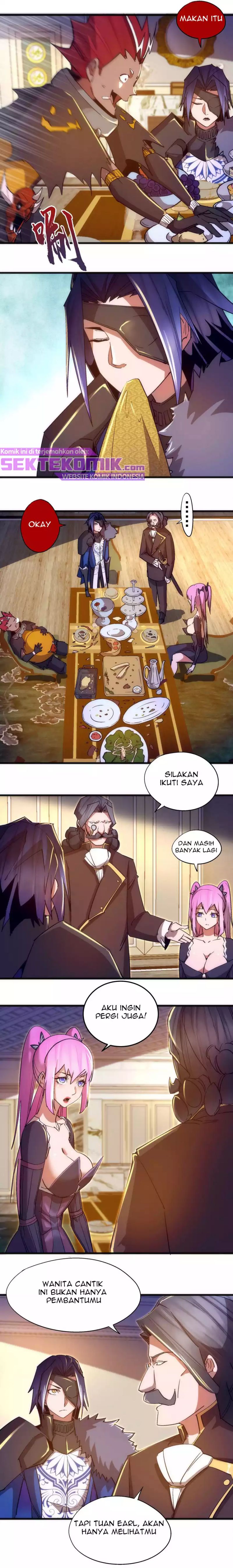 I’m Not The Overlord chapter 118