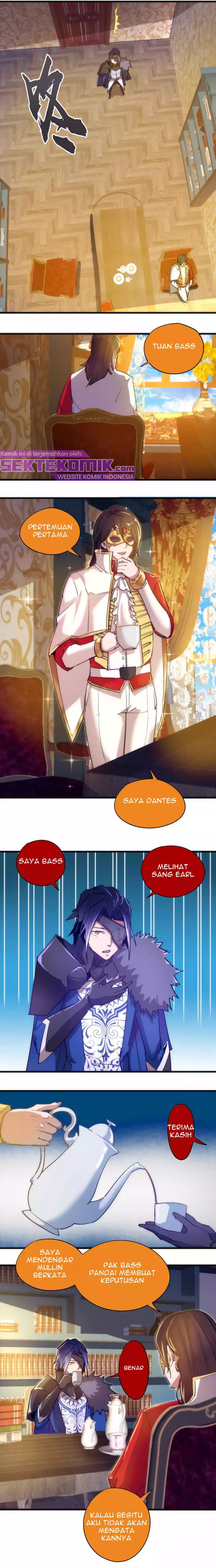 I’m Not The Overlord chapter 118