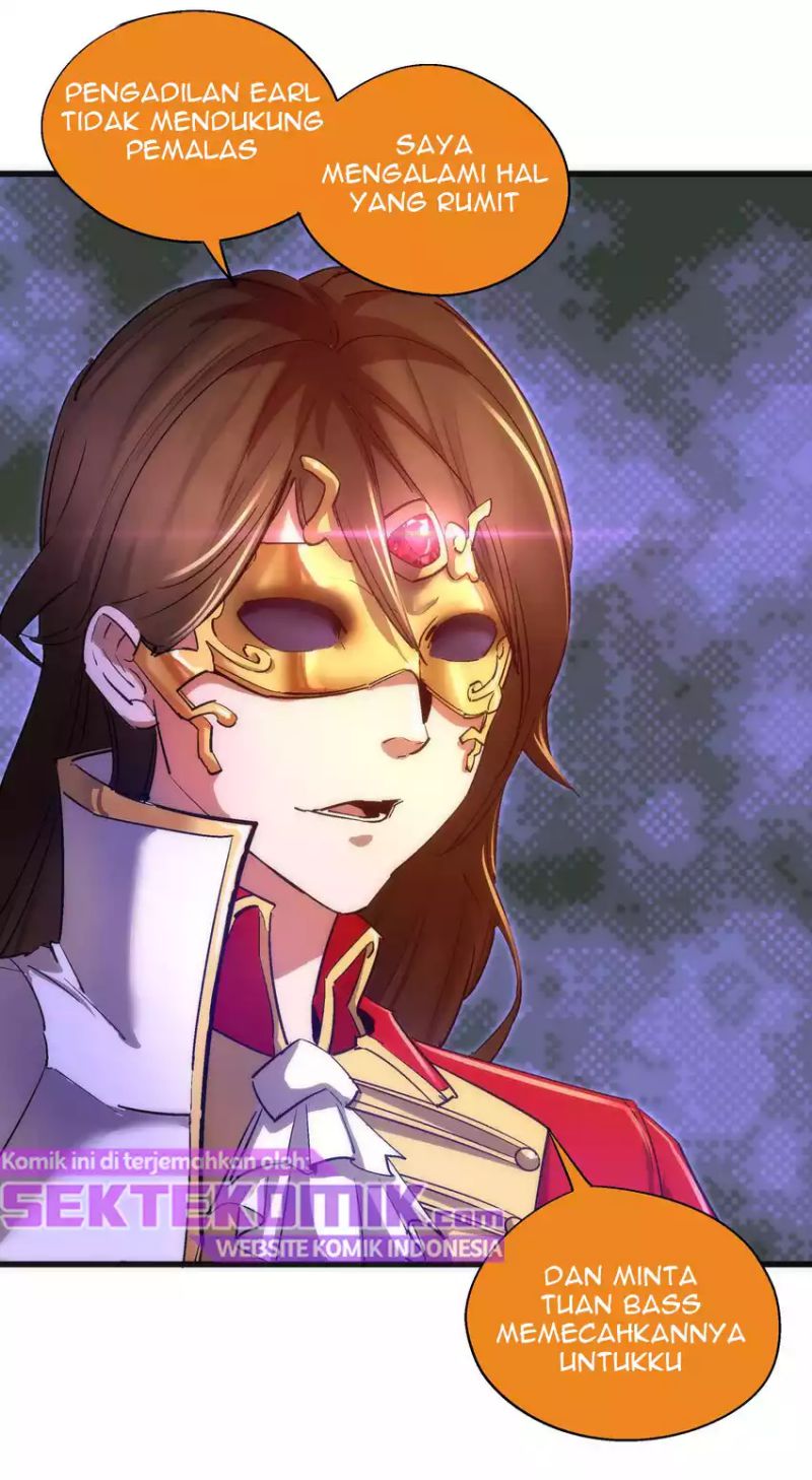 I’m Not The Overlord chapter 118