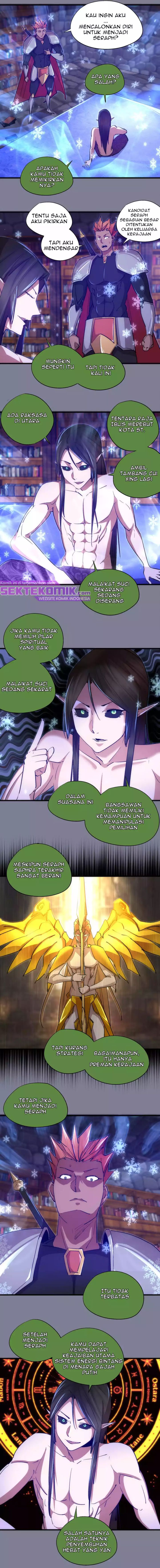I’m Not The Overlord chapter 121