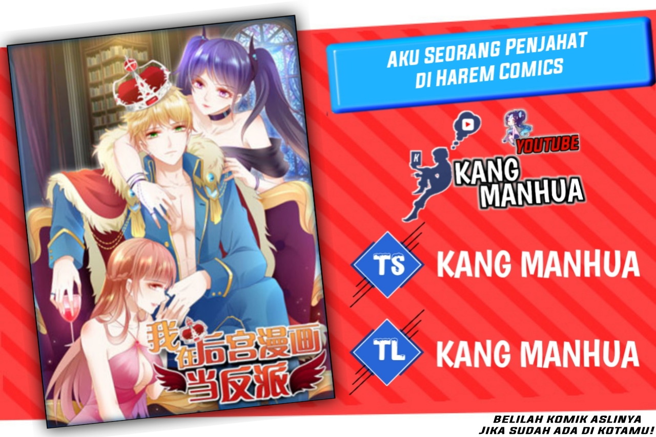 I’m a Villain in Harem Comics Chapter 01 Bahasa Indonesia