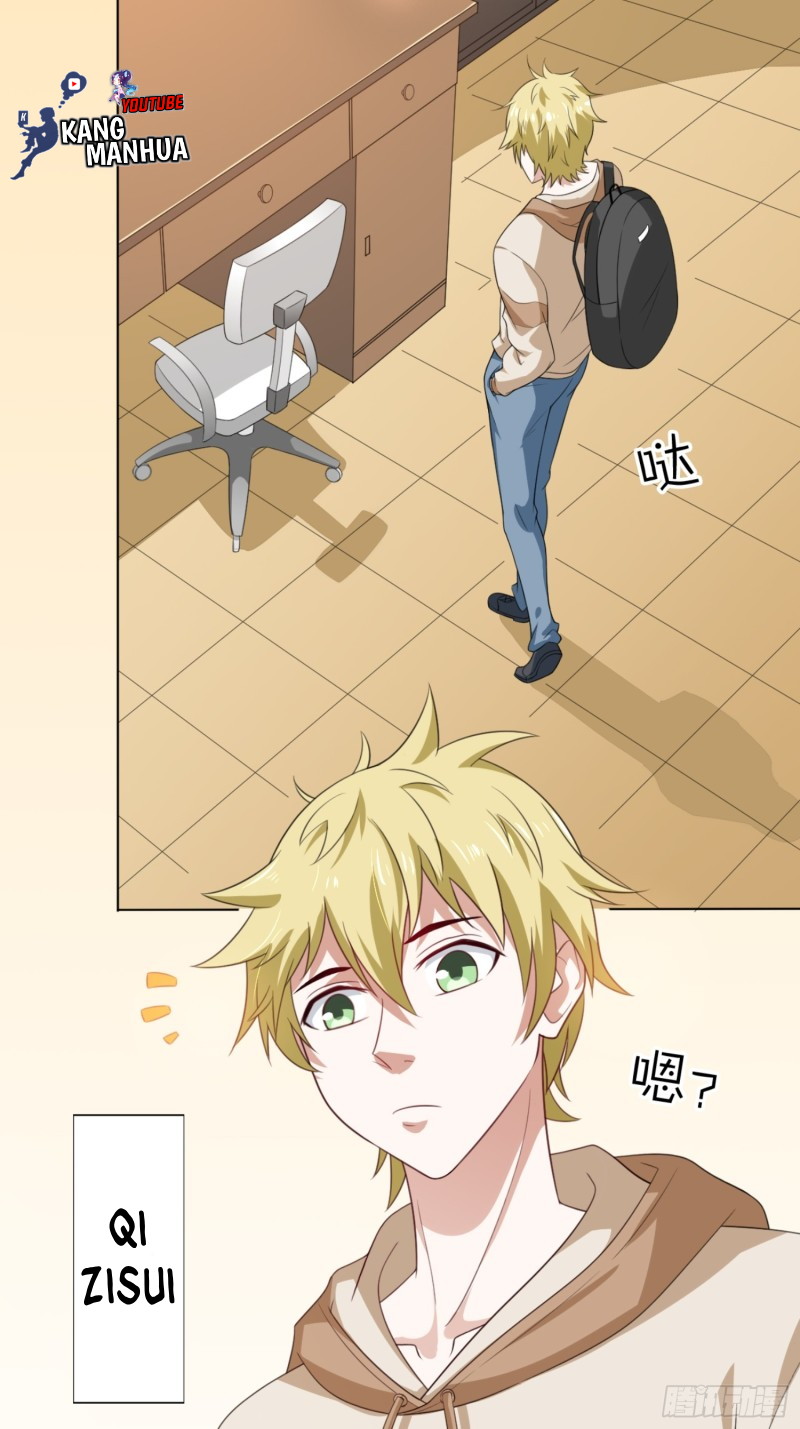 I’m a Villain in Harem Comics Chapter 01 Bahasa Indonesia