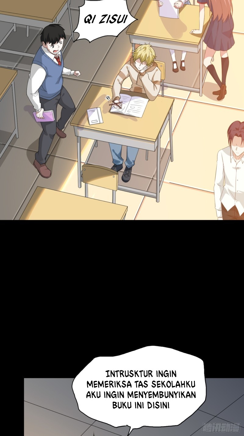 I’m a Villain in Harem Comics Chapter 01 Bahasa Indonesia