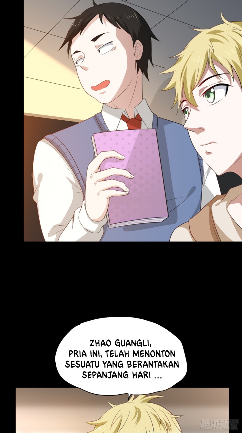 I’m a Villain in Harem Comics Chapter 01 Bahasa Indonesia