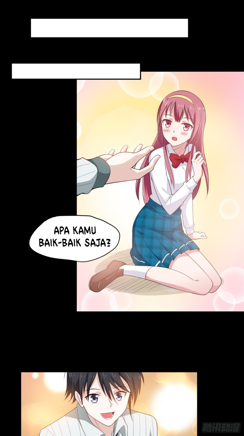I’m a Villain in Harem Comics Chapter 01 Bahasa Indonesia