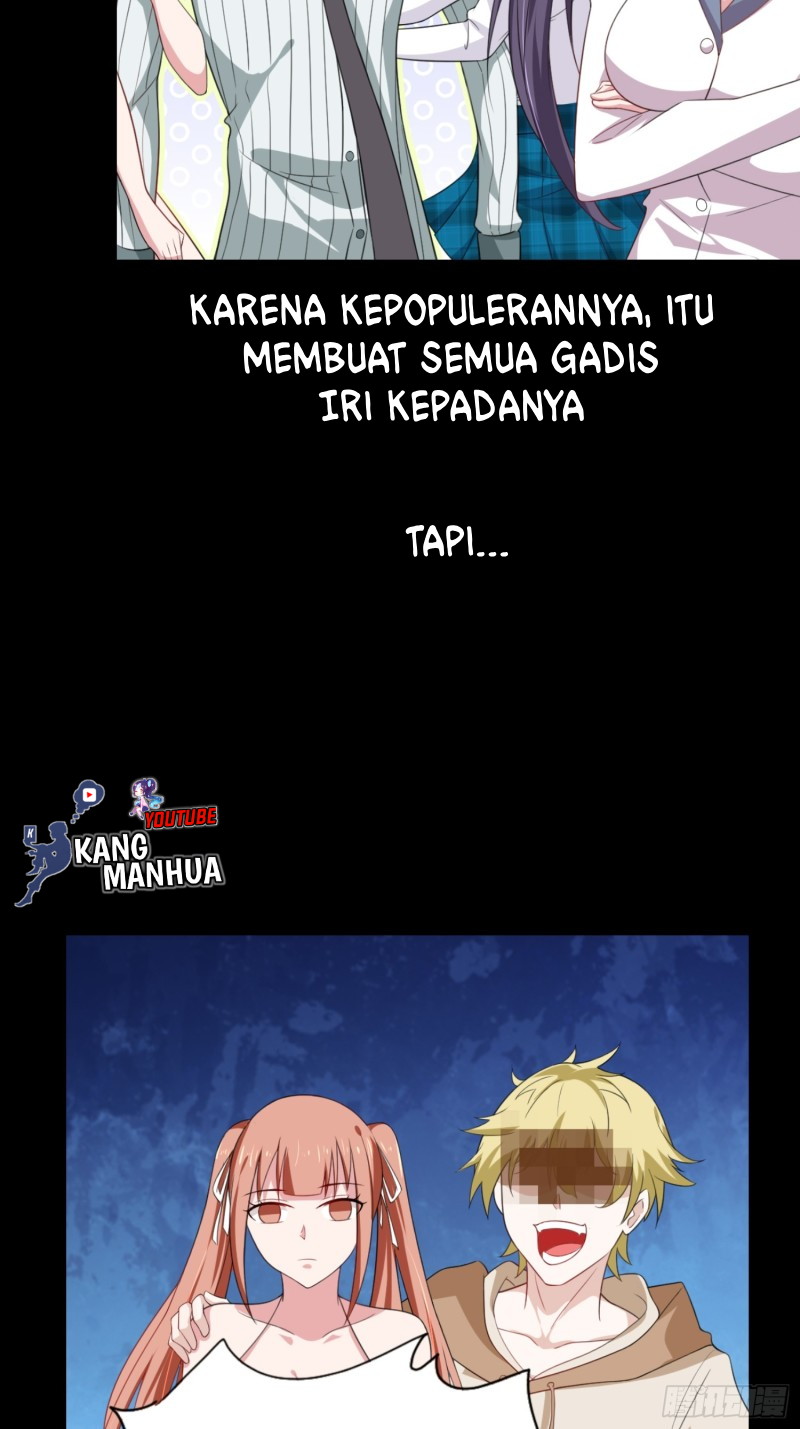 I’m a Villain in Harem Comics Chapter 01 Bahasa Indonesia