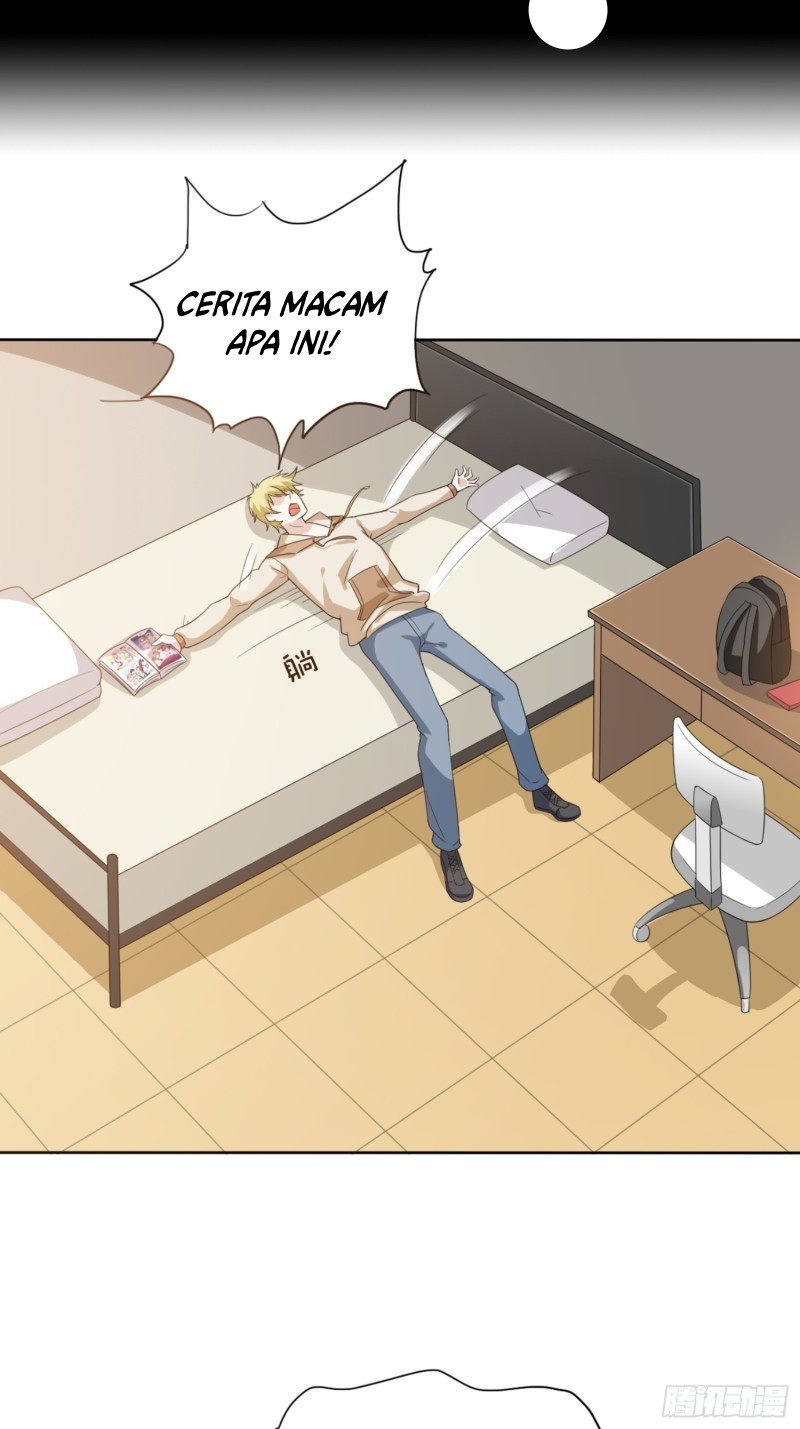 I’m a Villain in Harem Comics Chapter 01 Bahasa Indonesia