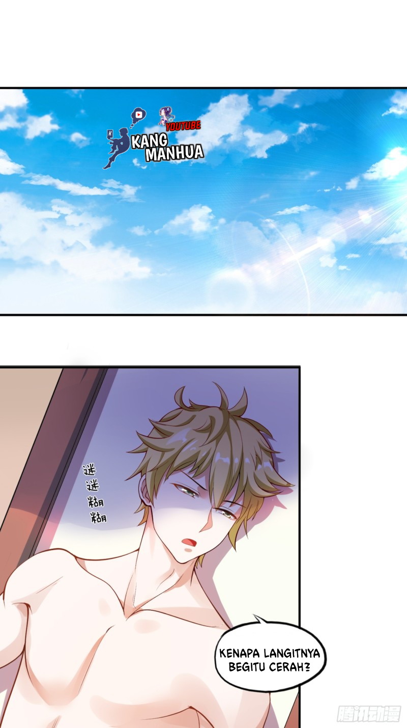 I’m a Villain in Harem Comics Chapter 01 Bahasa Indonesia