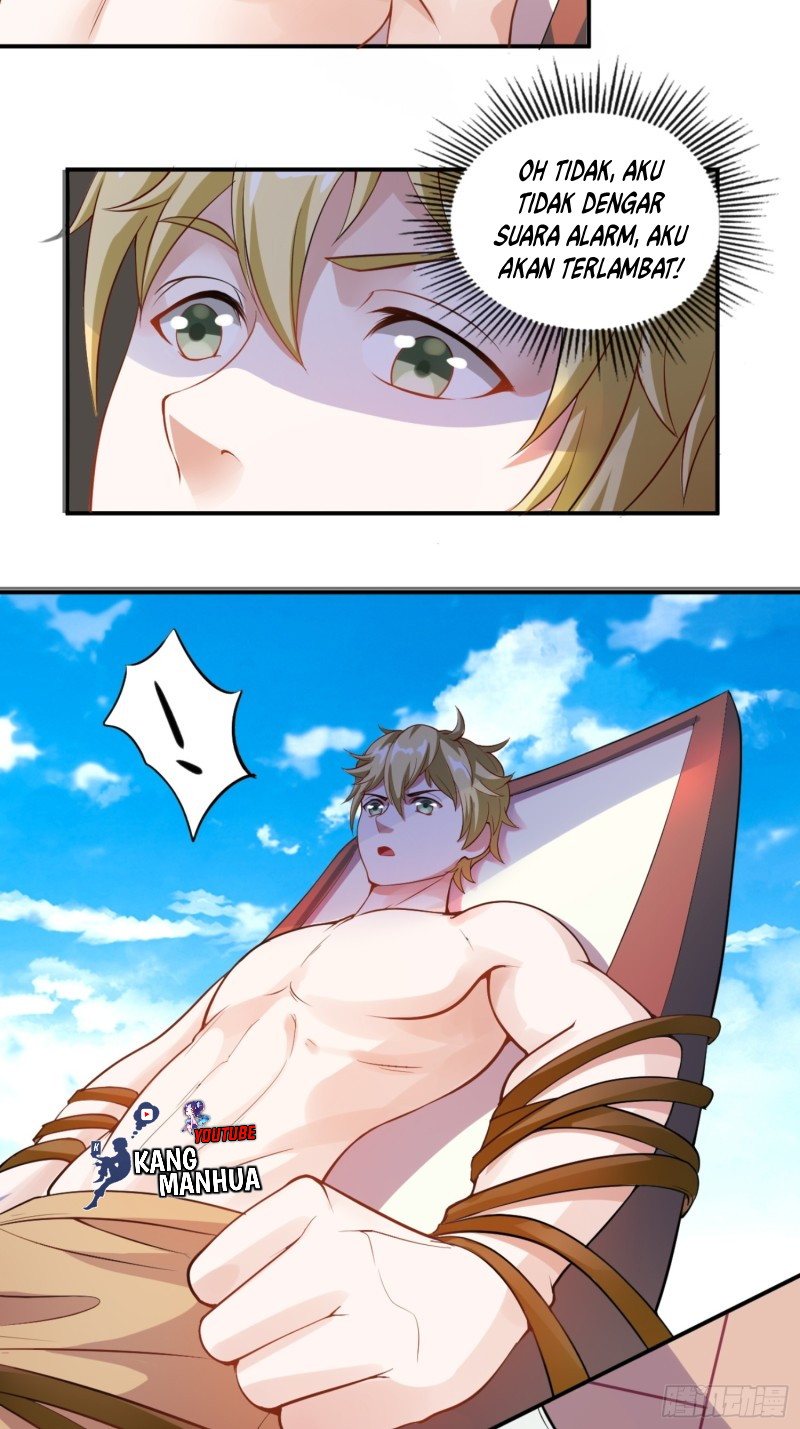 I’m a Villain in Harem Comics Chapter 01 Bahasa Indonesia