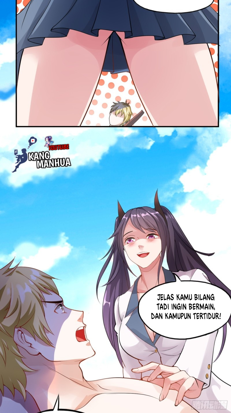I’m a Villain in Harem Comics Chapter 01 Bahasa Indonesia