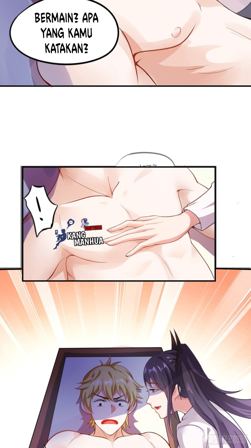 I’m a Villain in Harem Comics Chapter 01 Bahasa Indonesia