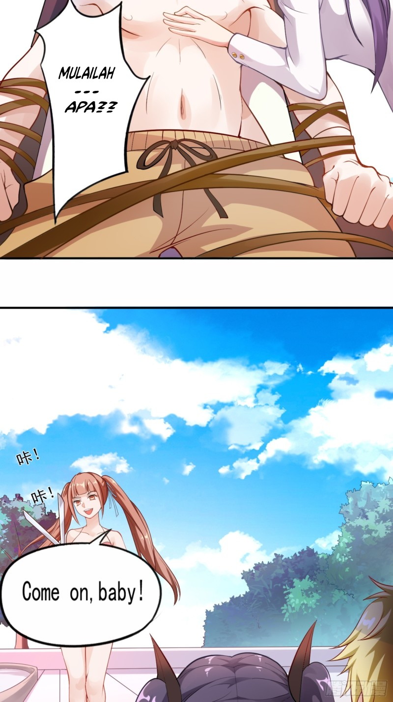 I’m a Villain in Harem Comics Chapter 01 Bahasa Indonesia