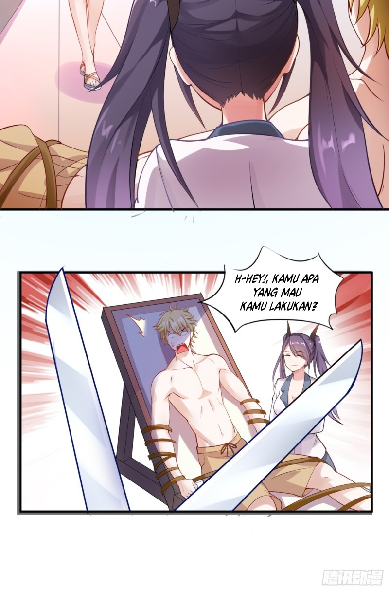 I’m a Villain in Harem Comics Chapter 01 Bahasa Indonesia