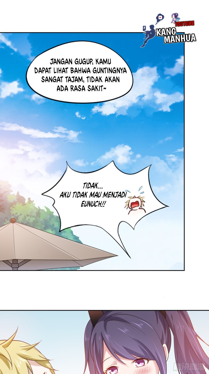 I’m a Villain in Harem Comics Chapter 01 Bahasa Indonesia