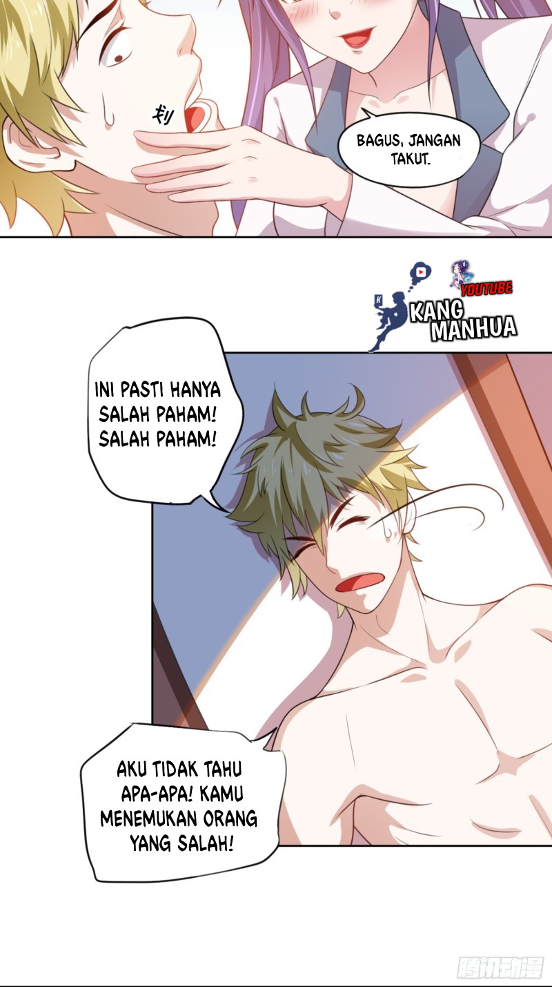 I’m a Villain in Harem Comics Chapter 01 Bahasa Indonesia