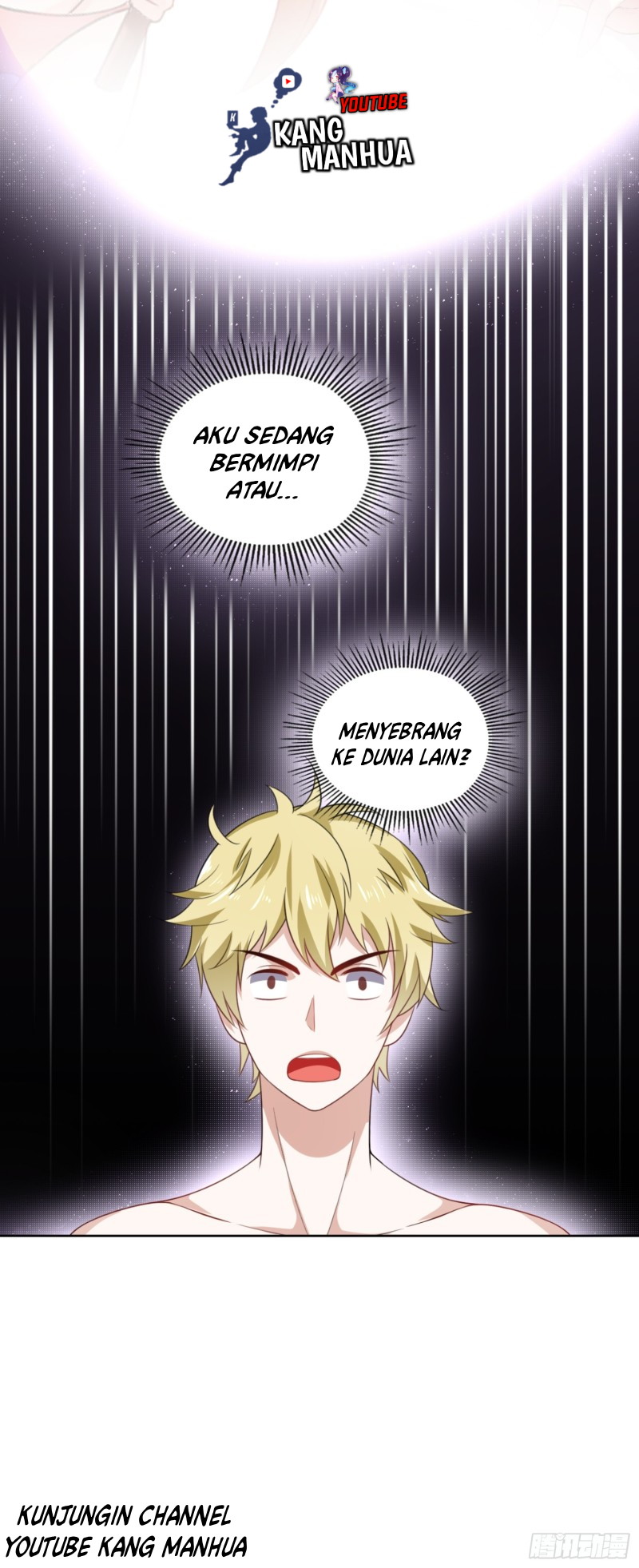 I’m a Villain in Harem Comics Chapter 01 Bahasa Indonesia