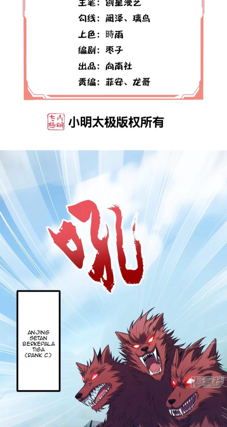 I’m Desperate to Get Stronger Chapter 25 Bahasa Indonesia