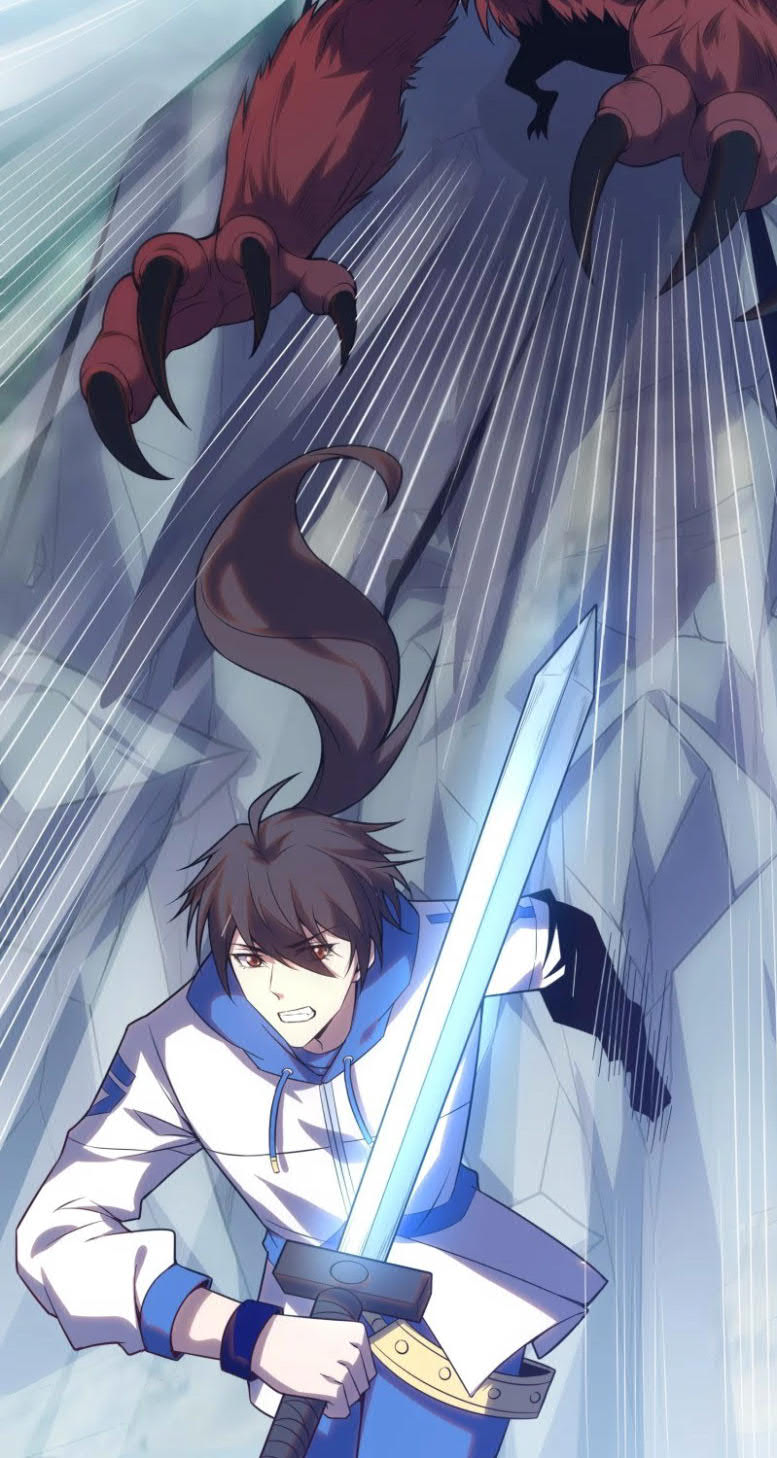 I’m Desperate to Get Stronger Chapter 25 Bahasa Indonesia