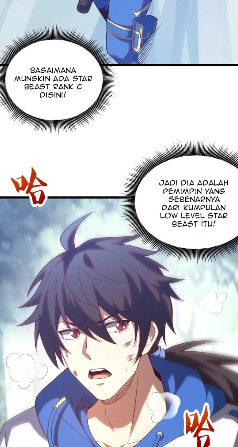 I’m Desperate to Get Stronger Chapter 25 Bahasa Indonesia