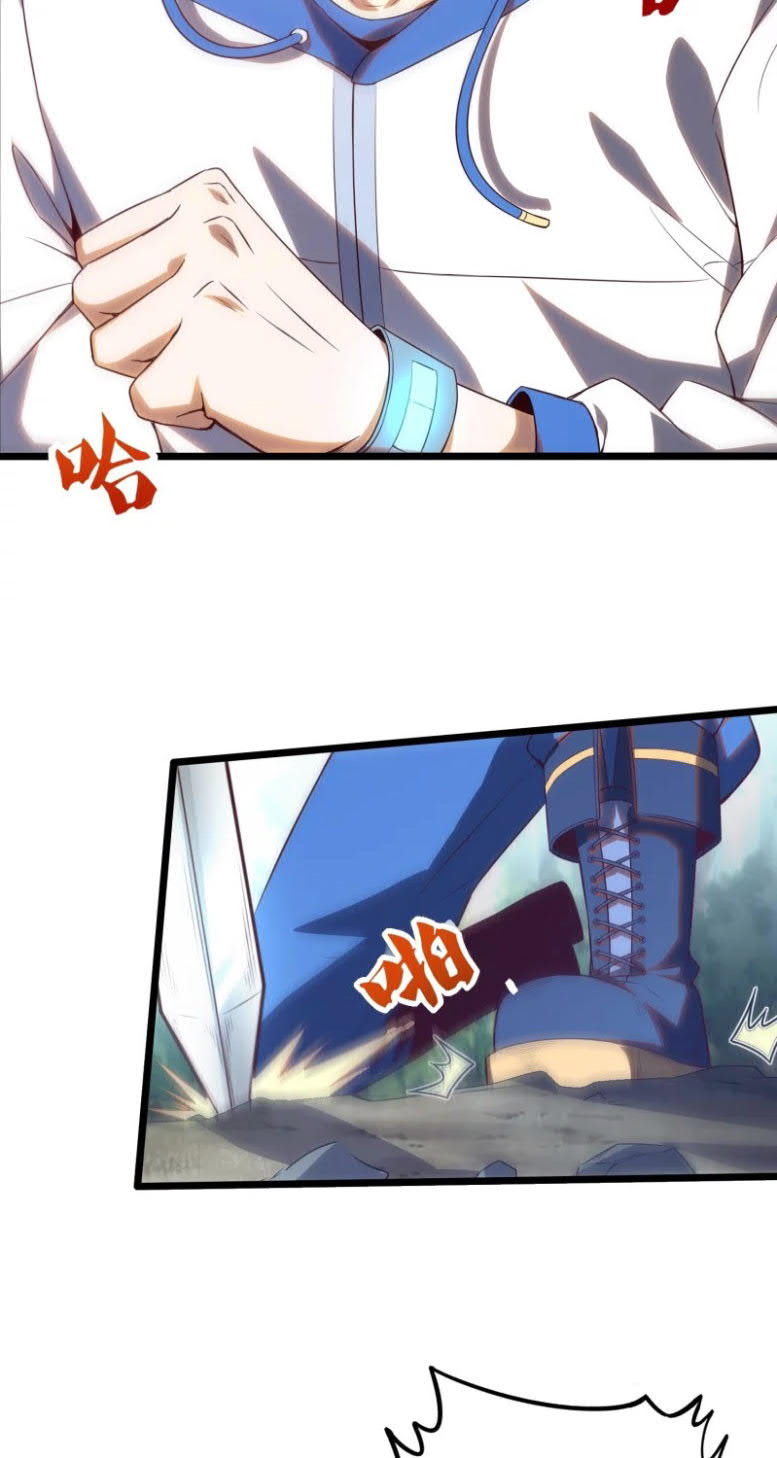 I’m Desperate to Get Stronger Chapter 25 Bahasa Indonesia