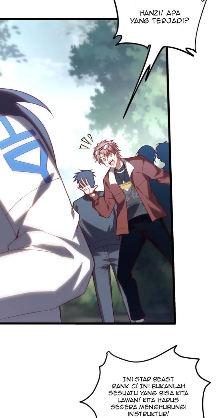 I’m Desperate to Get Stronger Chapter 25 Bahasa Indonesia