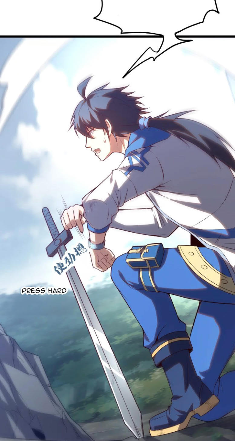 I’m Desperate to Get Stronger Chapter 25 Bahasa Indonesia