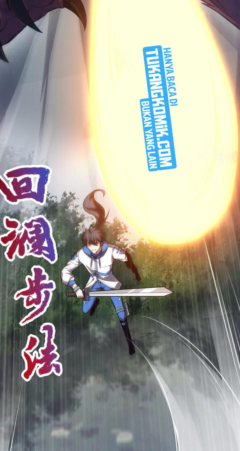 I’m Desperate to Get Stronger Chapter 25 Bahasa Indonesia